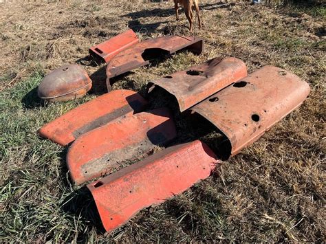 allis chalmers d-19 sheet metal parts|Allis-Chalmers parts dealer locator.